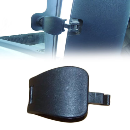 Vent Latch Rear Glass Window for Chevy Silverado Sierra