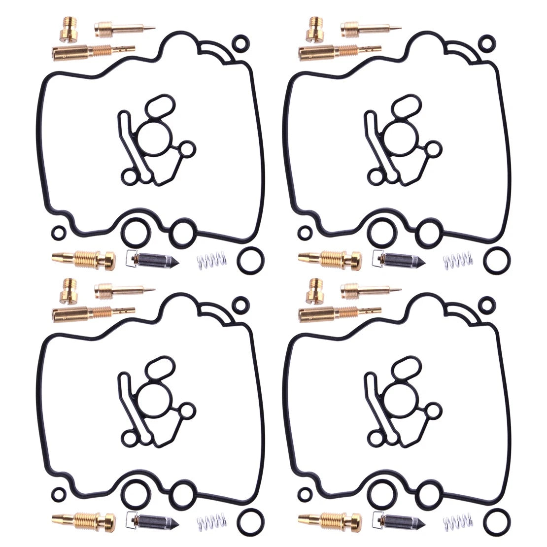 Carburetor Repair Kit for Suzuki RF600R RF900R (1993-1998)