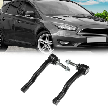 Front Outer Tie Rod Links for Ford Fusion, Lincoln MKZ (2013-2017)