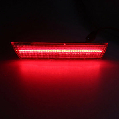 Rear Side Marker Lamps Red LED Lights for Dodge Charger Challenger (2011-2023)