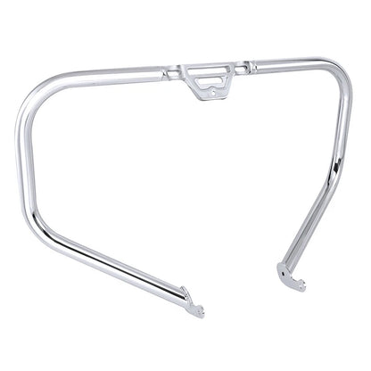 Chrome Highway Engine Crash Guard Bar for Harley Softail Fat Boy (2018-2023)
