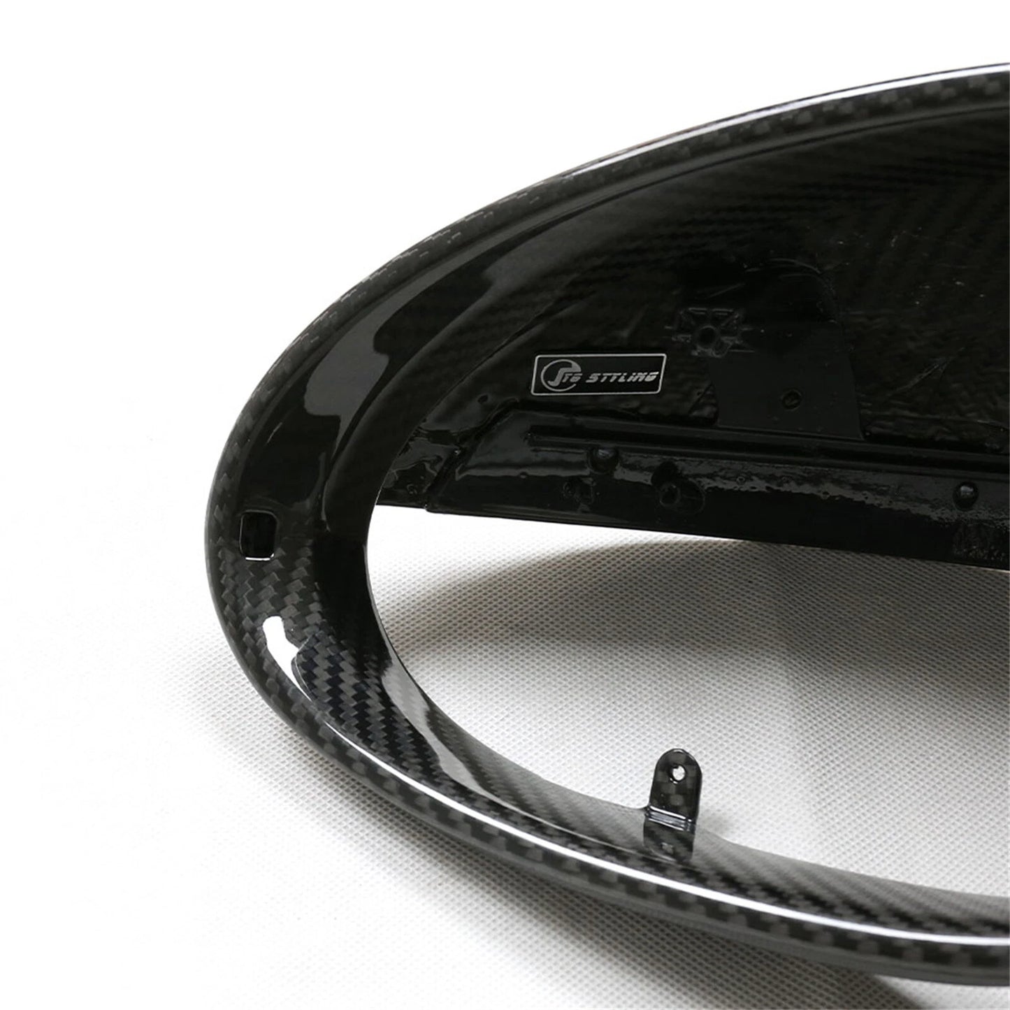 Rearview Mirror Cover for Porsche Macan (2014-2023)