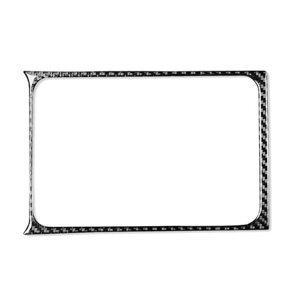 Cup Holder Frame Trim for Volkswagen Golf 8 MK8 (2021-2023)