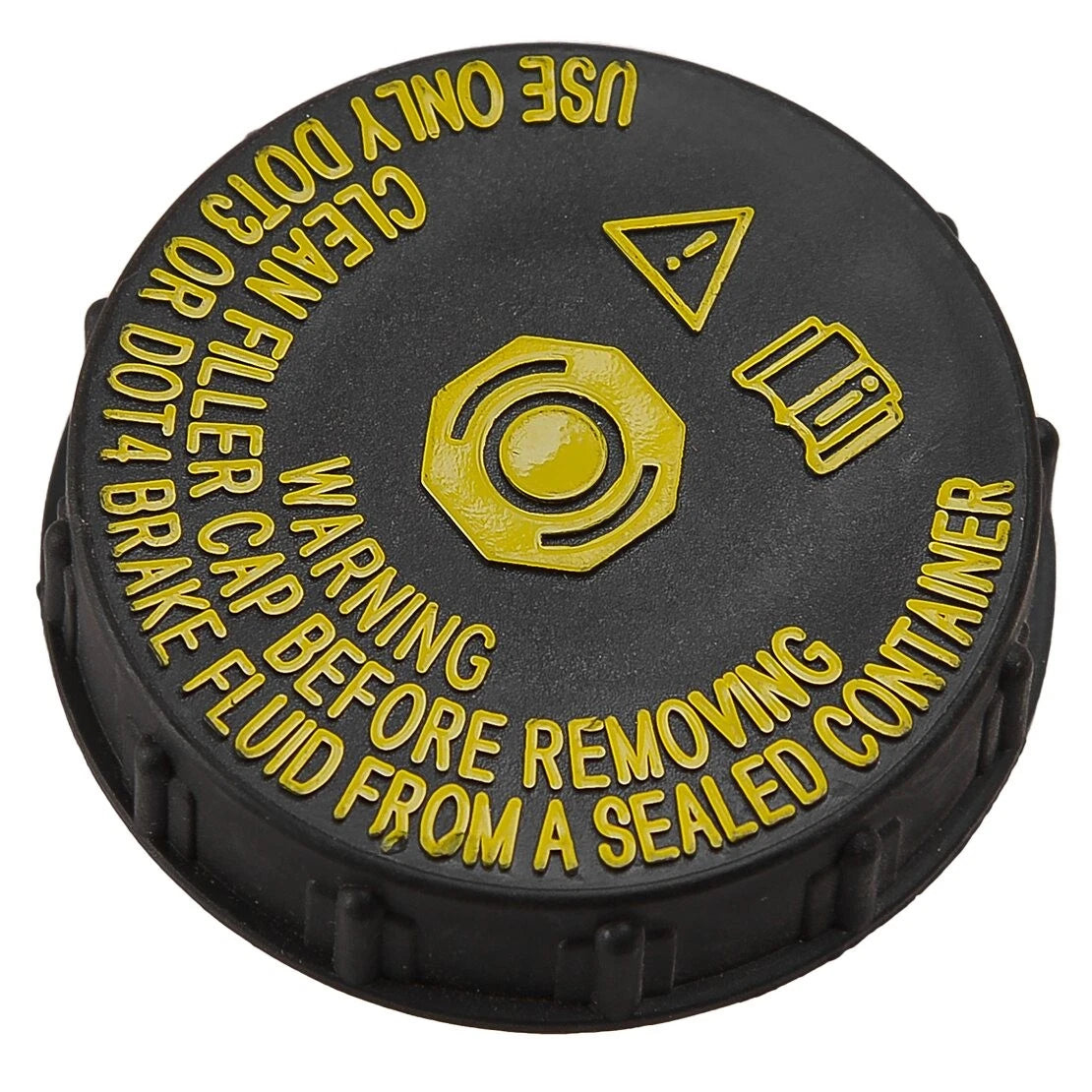 Brake Master Cylinder Reservoir Cap Cover for Nissan 350Z 370Z Altima (2003-2023)