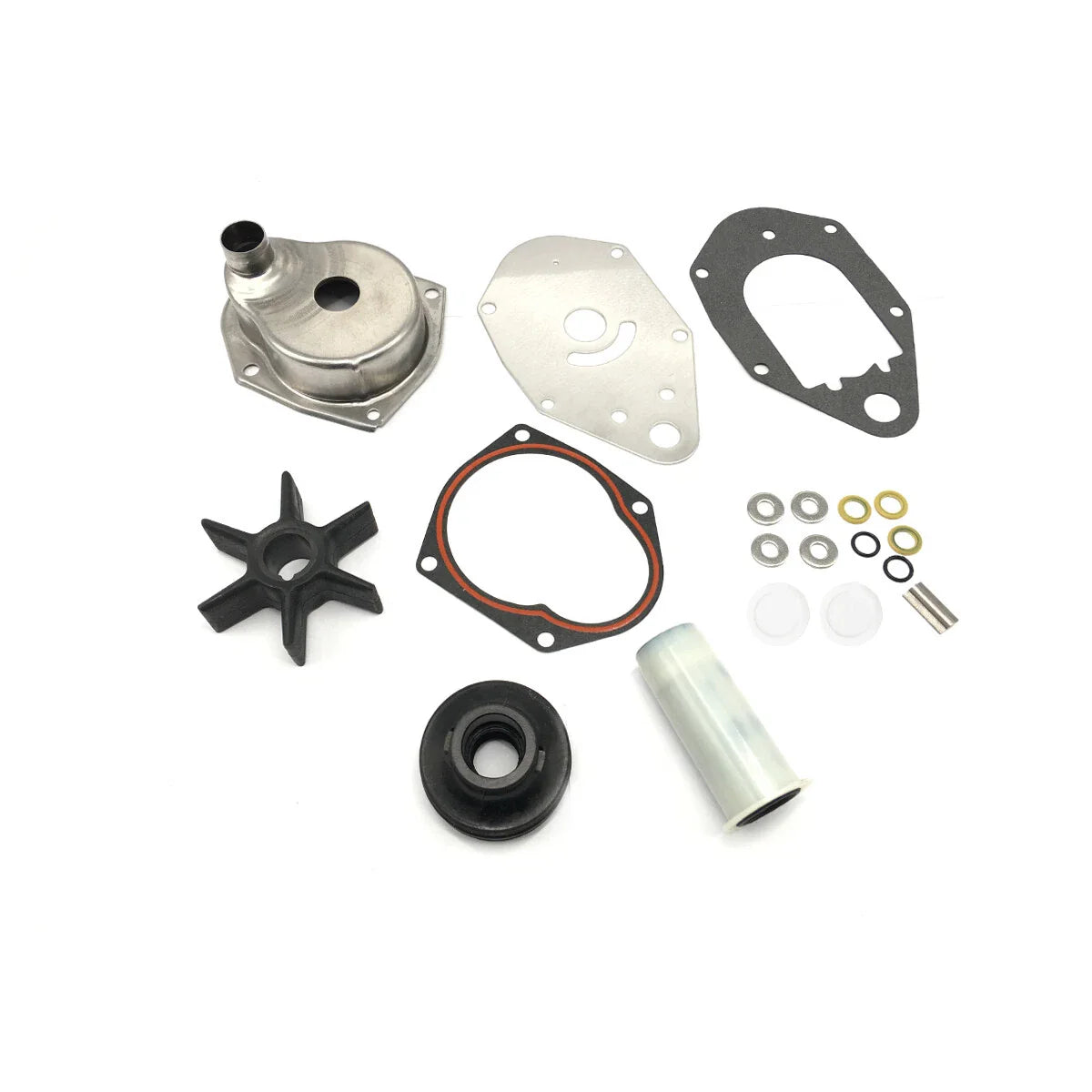 Water Pump Kit for Mercury 1991-Up 40-60 HP EFI