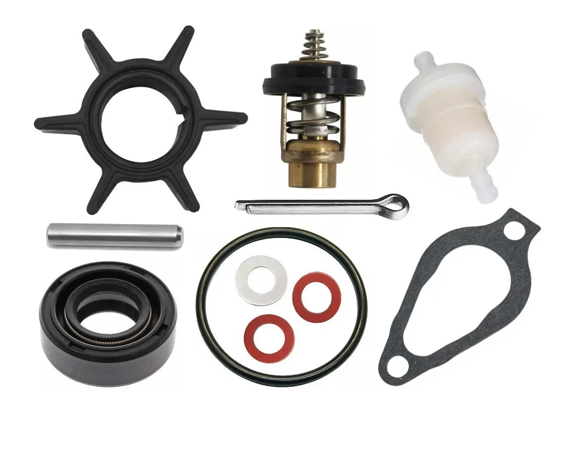 Tohatsu Outboard Maintenance Service Kit for 4HP/5HP/6HP Models
