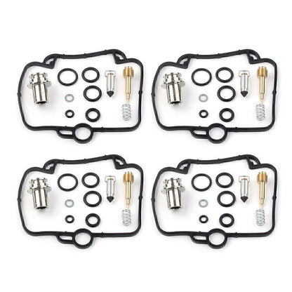 4 x Carburetor Repair Kit for Suzuki GSXR GSX-R750 (2000-2007)