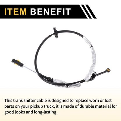 Auto Transmission Gear Shifter Cable for Ford F-150 (2015-2019)