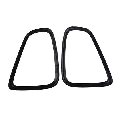 Gloss Black Tail Light Cover Trim for Mini Cooper R56 R57 R58 R59 (2007-2013)