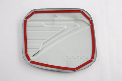 LHD Carbon Fiber Fuel Tank Cap Cover for 2023-2024 Toyota Prius