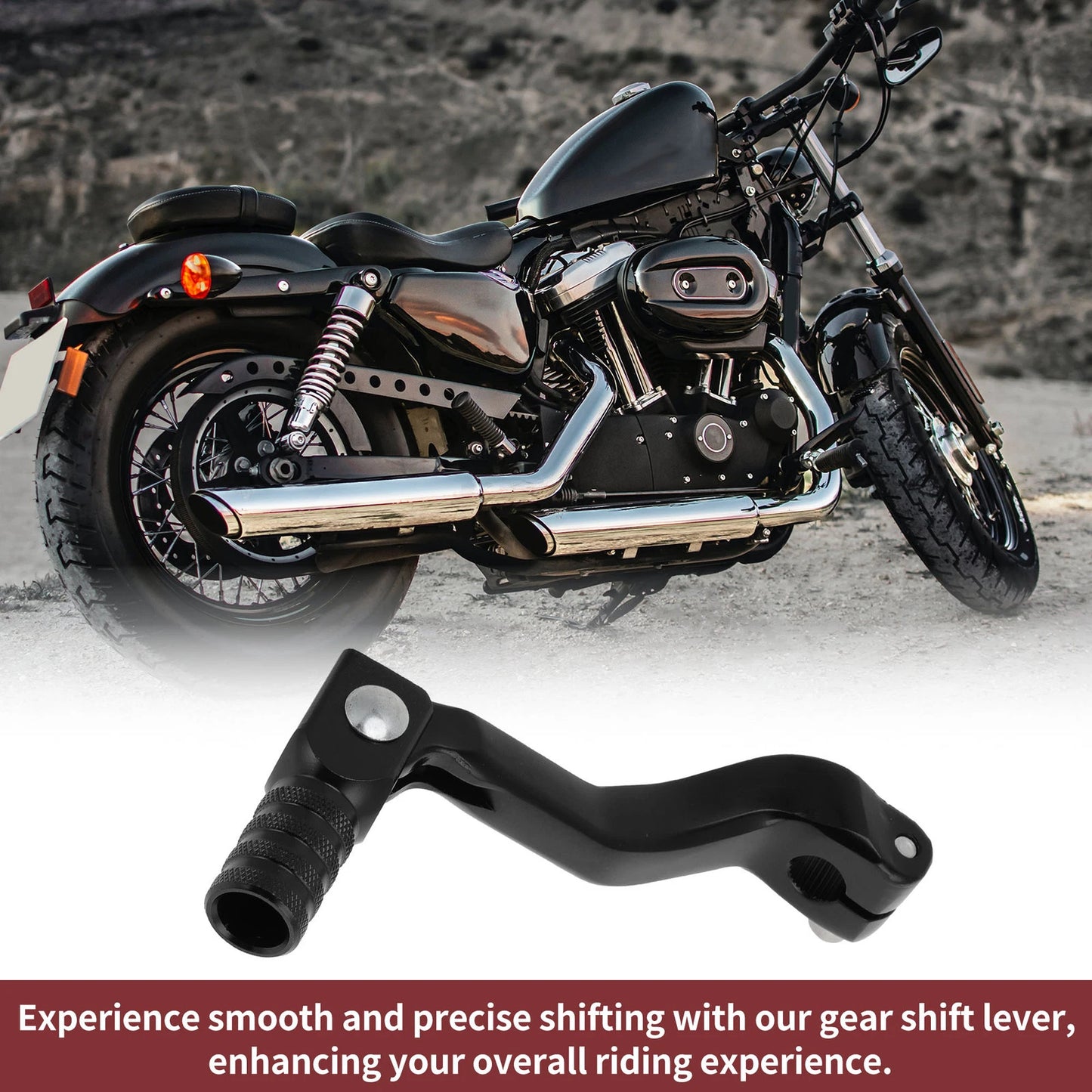 Motorcycle Gear Shifter Lever for Honda CB150