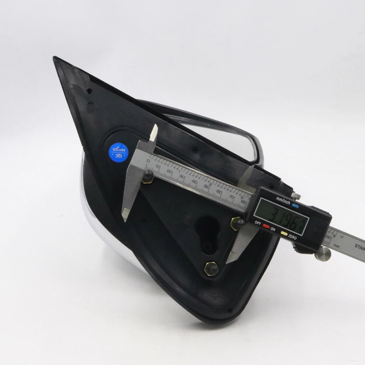 Manual Door Wing Mirrors Set for Toyota Hilux2005-2012