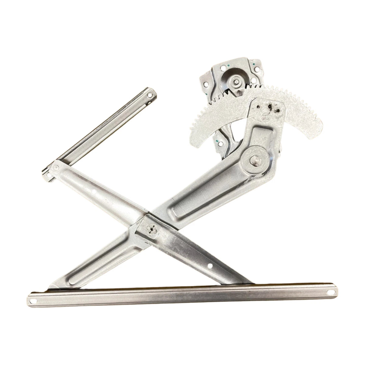 Front Right Manual Window Regulator Without Vent for Toyota Hilux (1983–1988)