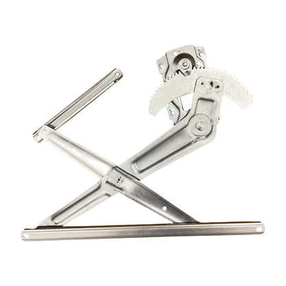 Front Right Manual Window Regulator Without Vent for Toyota Hilux (1983–1988)