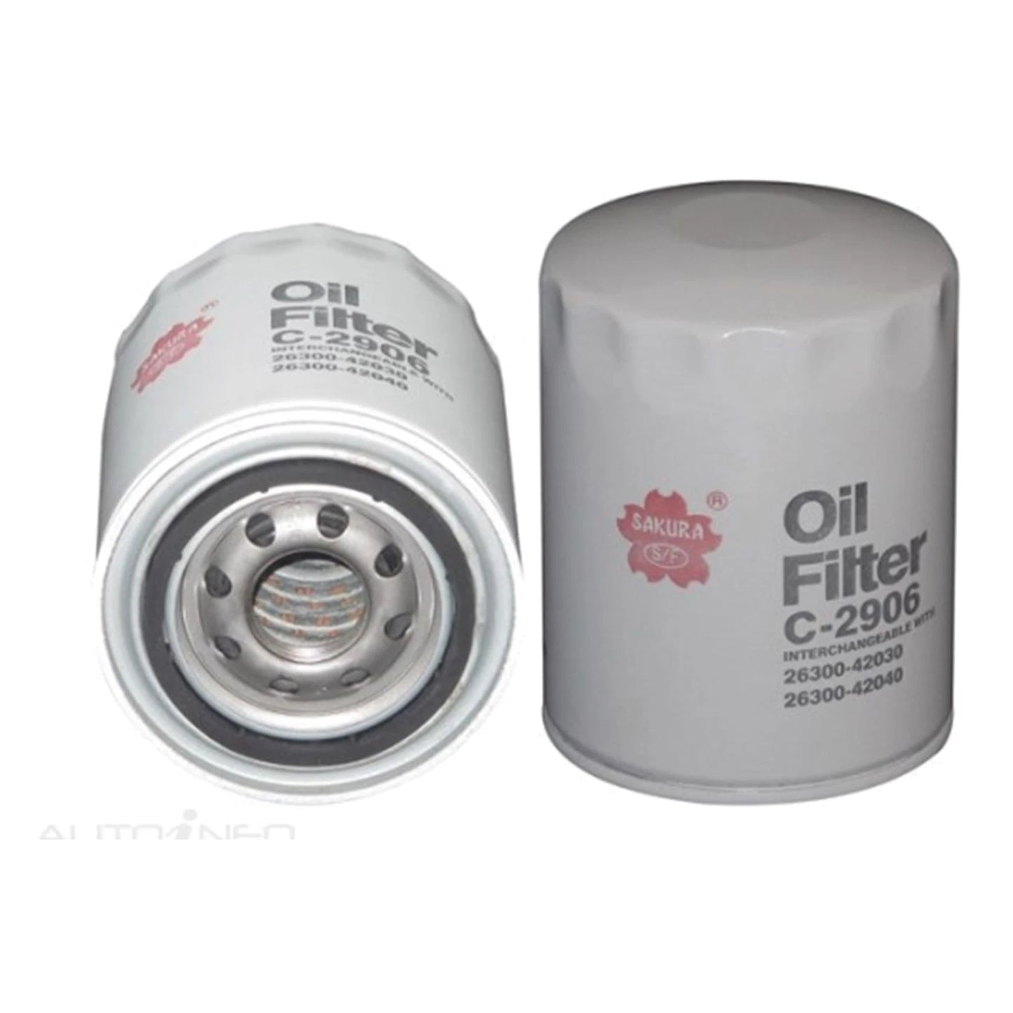 Engine Oil Filter for Kia Pregio CT 2.7L 4 cyl J2 (2002 - 2006)