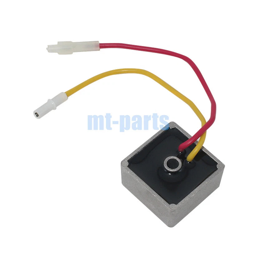 Voltage Regulator for John Deere X110 X115R X120 X125 X146R X165 X166R (2006-2023)