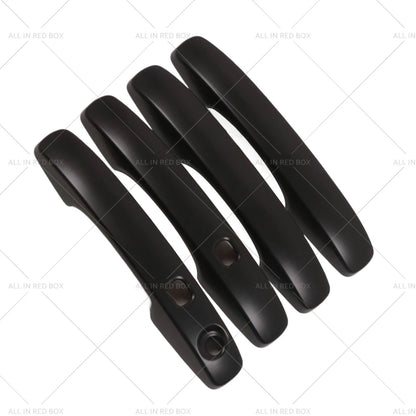 Door Handle Cover for Ford Ranger Everest Raptor Wildtrak (2022-2023)