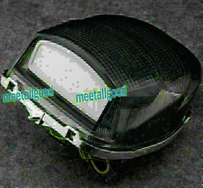 Moto Smoke LED Stop Tail Light Turn Signals for Honda CBR 1100XX (1999-2001)