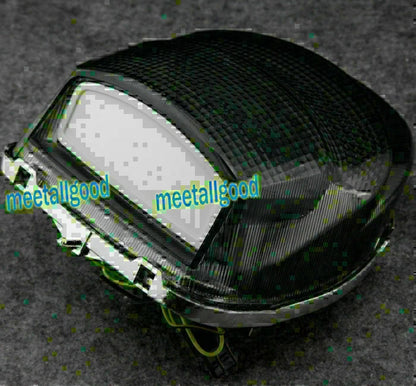 Moto Smoke LED Stop Tail Light Turn Signals for Honda CBR 1100XX (1999-2001)