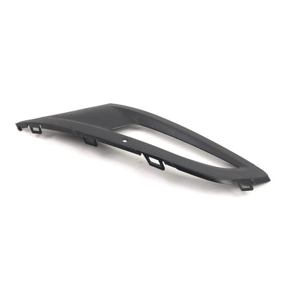 Front Lower Left Bumper Fog Light Grille Cover for VW Polo (2010-2013)