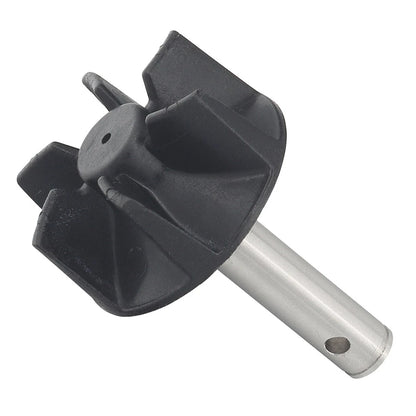 Water Pump Impeller & Shaft for DVX400, KFX400 & LT-Z400 (2003–2006)