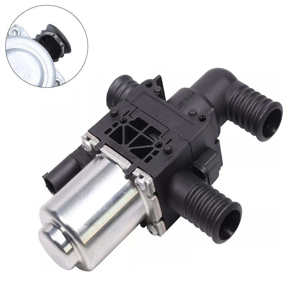 Heater Control Valve for Land Rover Discovery III (2005–2009)