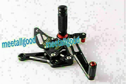 Adjustable Rearset Foot Pegs for Kawasaki Z1000 (2014-2017)