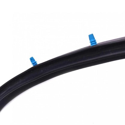 Door Rubber Weatherstrip Rear RL+RR Fits Toyota Corolla KE10 4D SED 1966-70 D05