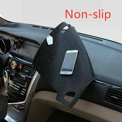 Dashboard Pad Cover Protector Mat for Hyundai Sonata (2011–2014)