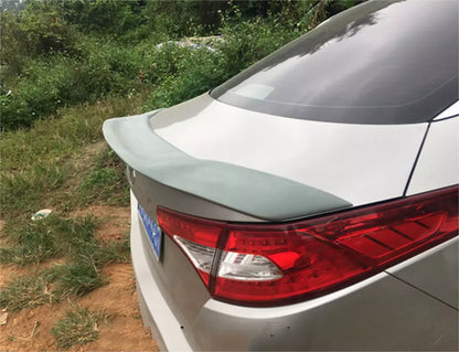 R Style Boot Rear Spoiler Wing Lip for Kia K5 Optima Sedan (2011-2013)