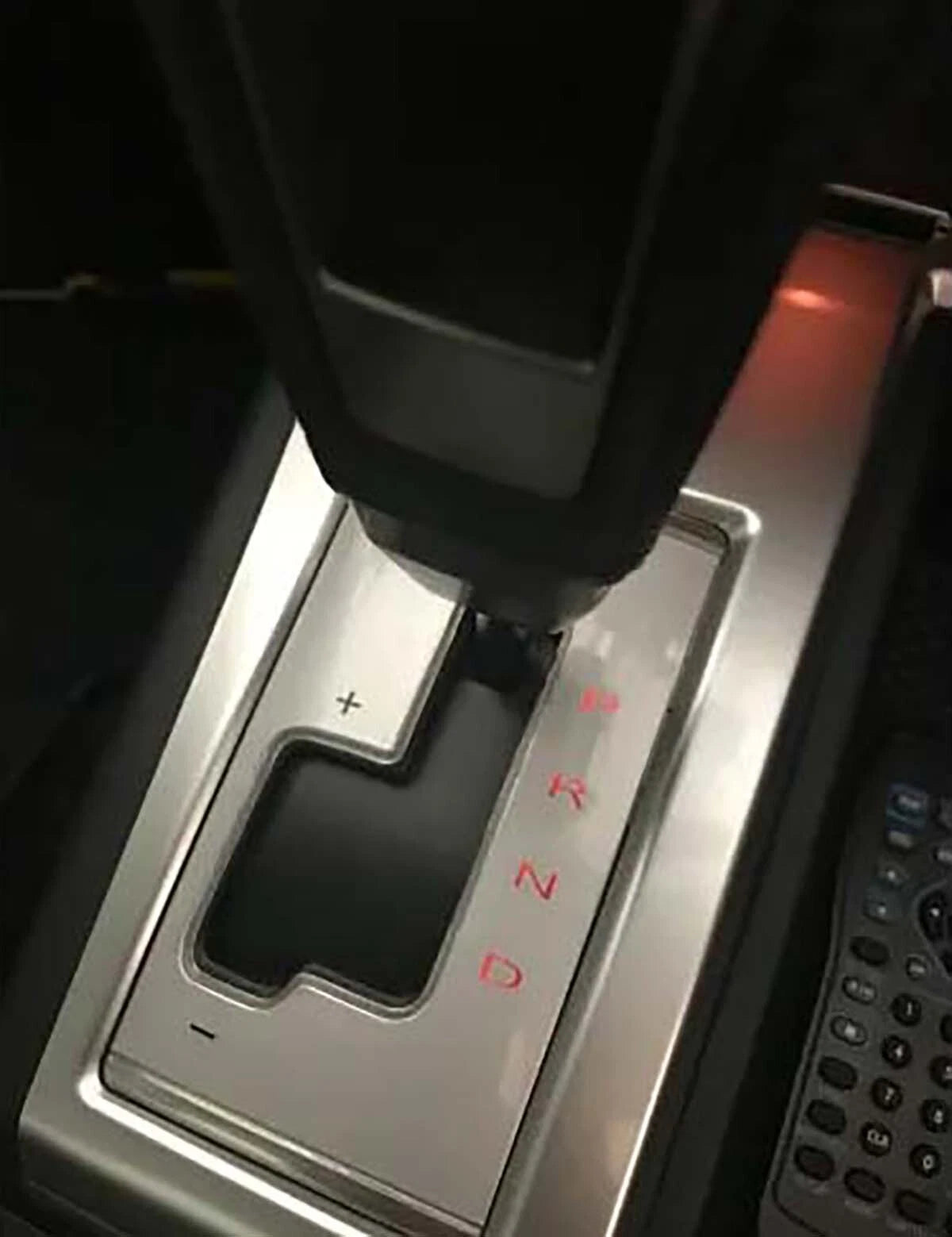Shift Indicator Slide Cover for L200 Triton, Montero Pajero Sport