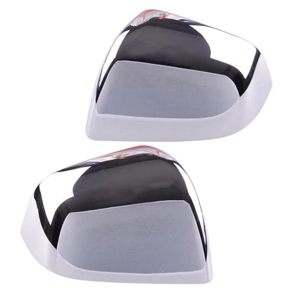 Side Door Rearview Mirror Cover Caps for Tesla Model Y (2020-2021)