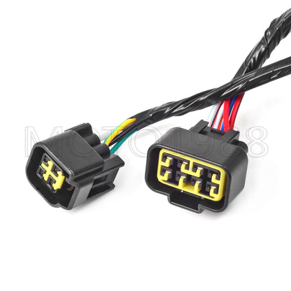 Wiring Wire Harness for Yamaha Warrior 350 YFM350X (2002–2004)