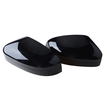 Rear View Mirror Cover Cap Gloss Black for Ford Focus (2011-2014)