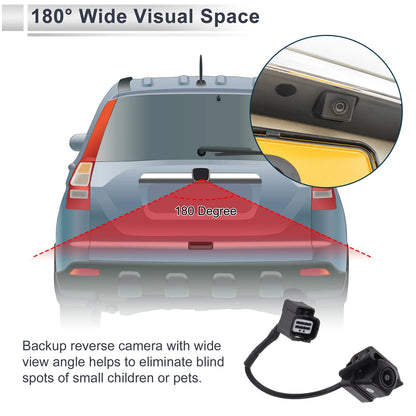 Rear View Camera for Honda Civic Sedan (2019)