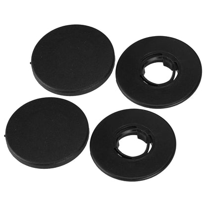 4 x Floor Mat Clip Holder for Nissan Altima (2002-2023)