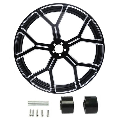 18" x 3.5" Front Wheel Rim for Harley Touring (1997-2021)