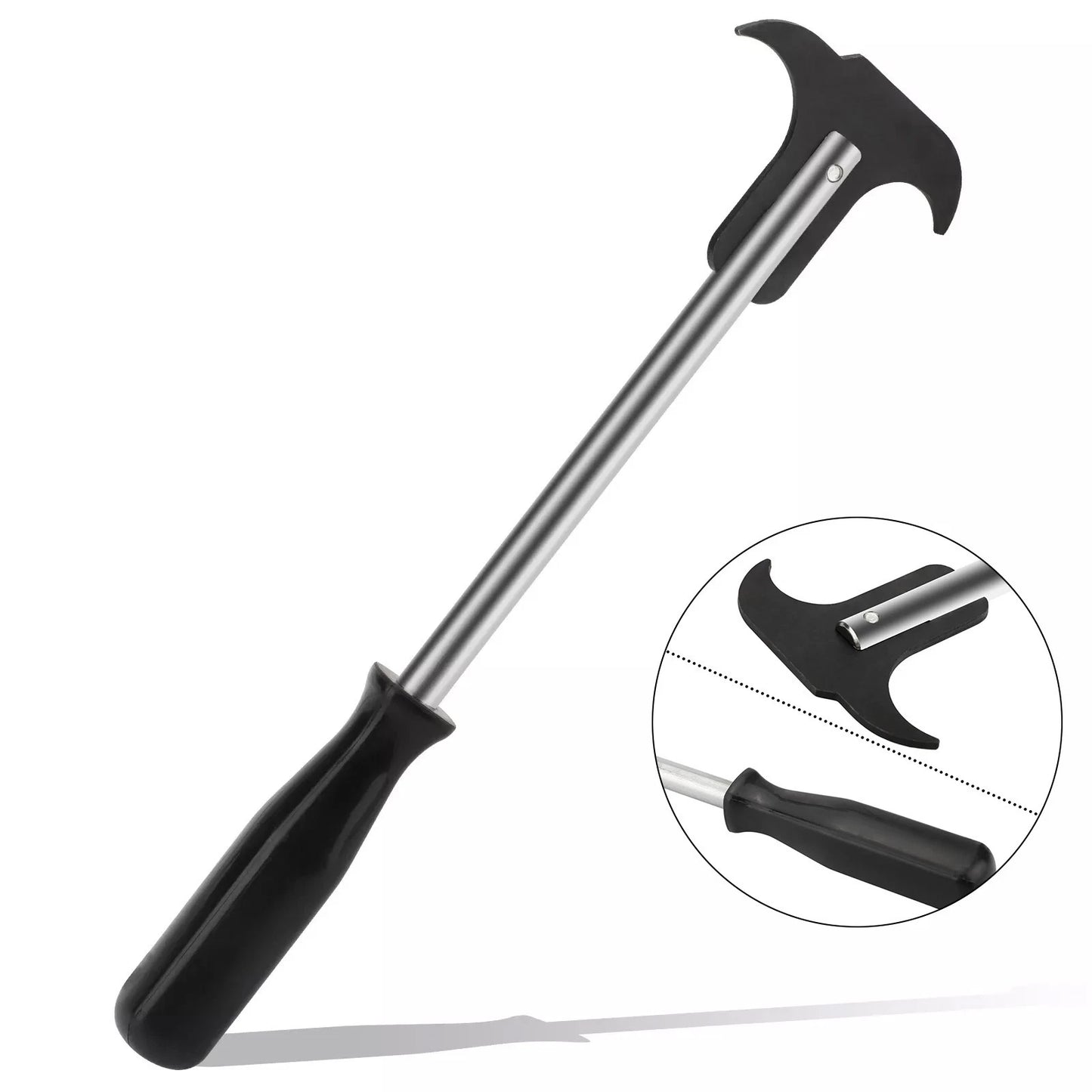 Professional Seal Puller Tool with Dual Hook Tips