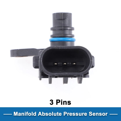 Manifold Absolute Pressure Sensor for Jeep Patriot (2007-2007)