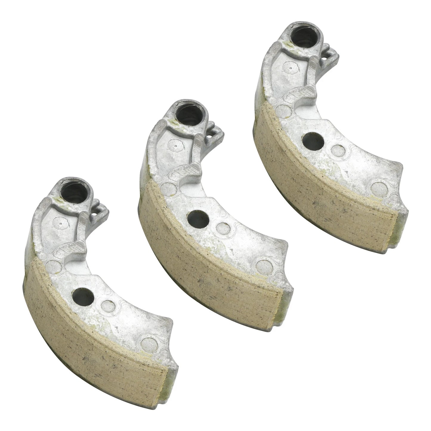 Clutch Shoes for Yamaha MW 125 Tricity 125 Tryptik 125 (2014-2016)