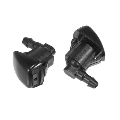 4pcs Front Windshield Washer Nozzles for Toyota Solara (2000-2008)