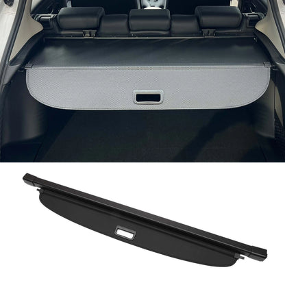 Retractable Cargo Cover for Jeep Grand Cherokee (2006-2010) Gloss Black