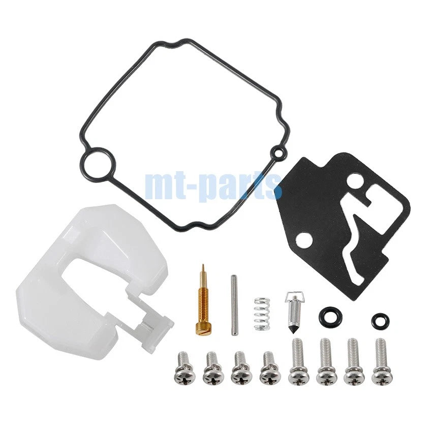 Carburetor Repair Kit for Mercury Mercruiser 8hp 9.9hp 13.5hp 15hp