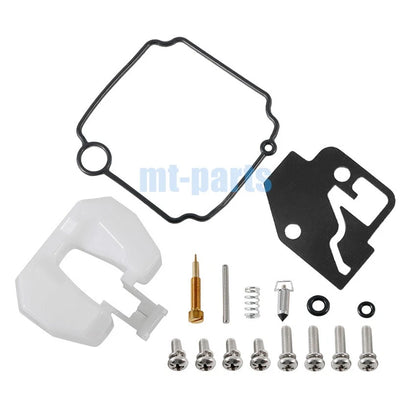 Carburetor Repair Kit for Mercury Mercruiser 8hp 9.9hp 13.5hp 15hp