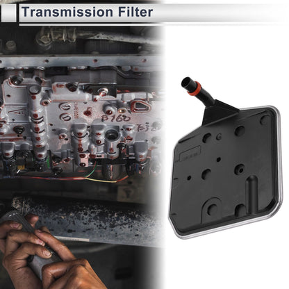 Engine Transmission Filter for CHEVROLET Impala (1982-1993)