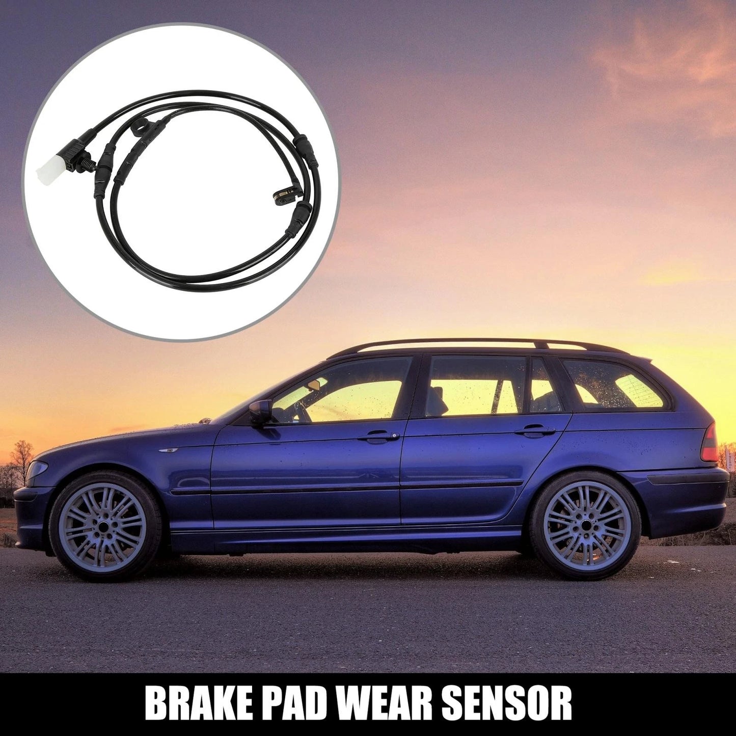 Front Brake Pad Wear Sensor for Land Rover Range Rover Sport (2005-2019)
