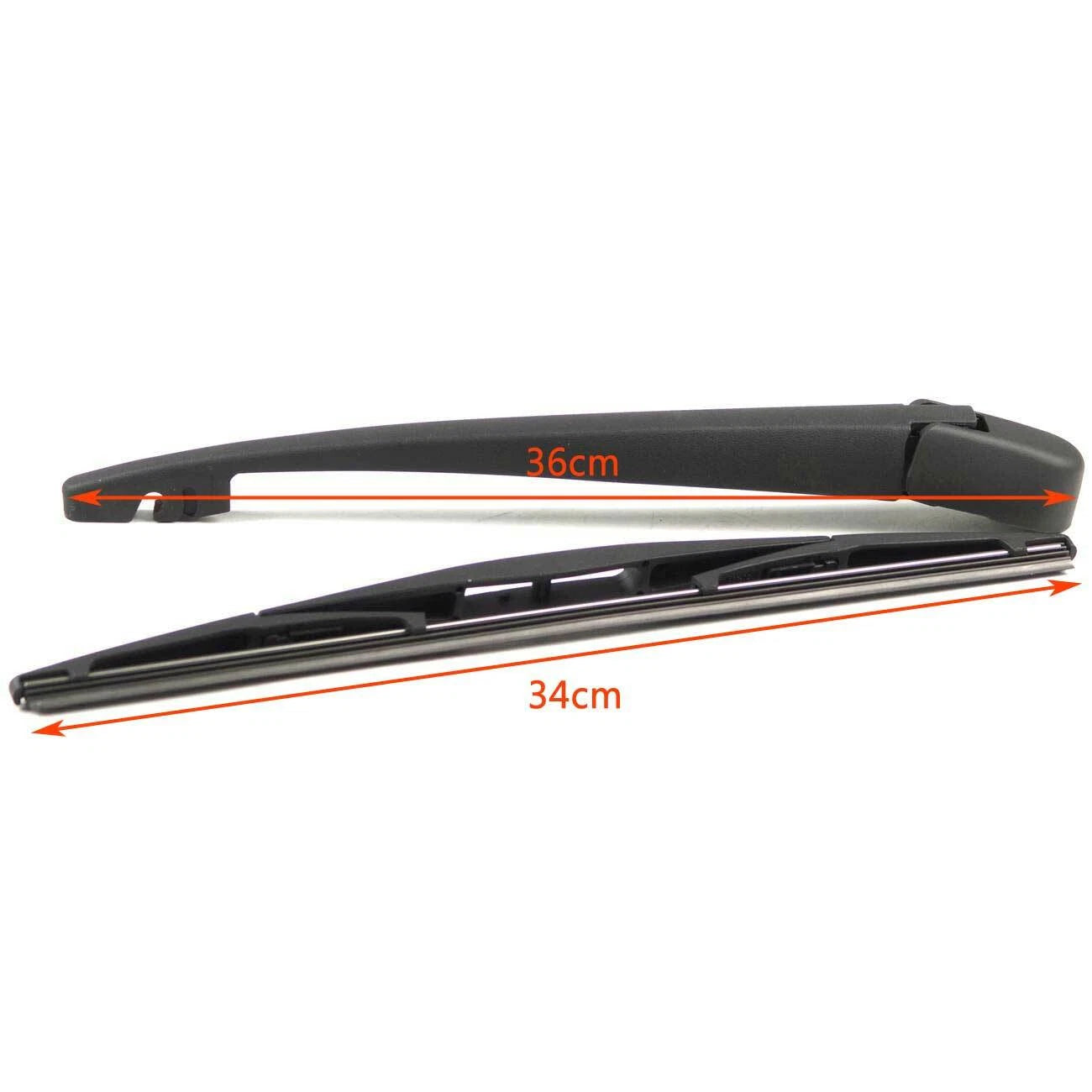 Rear Wiper Arm & Blade for Honda Odyssey 3.5L V6 (2005-2010)