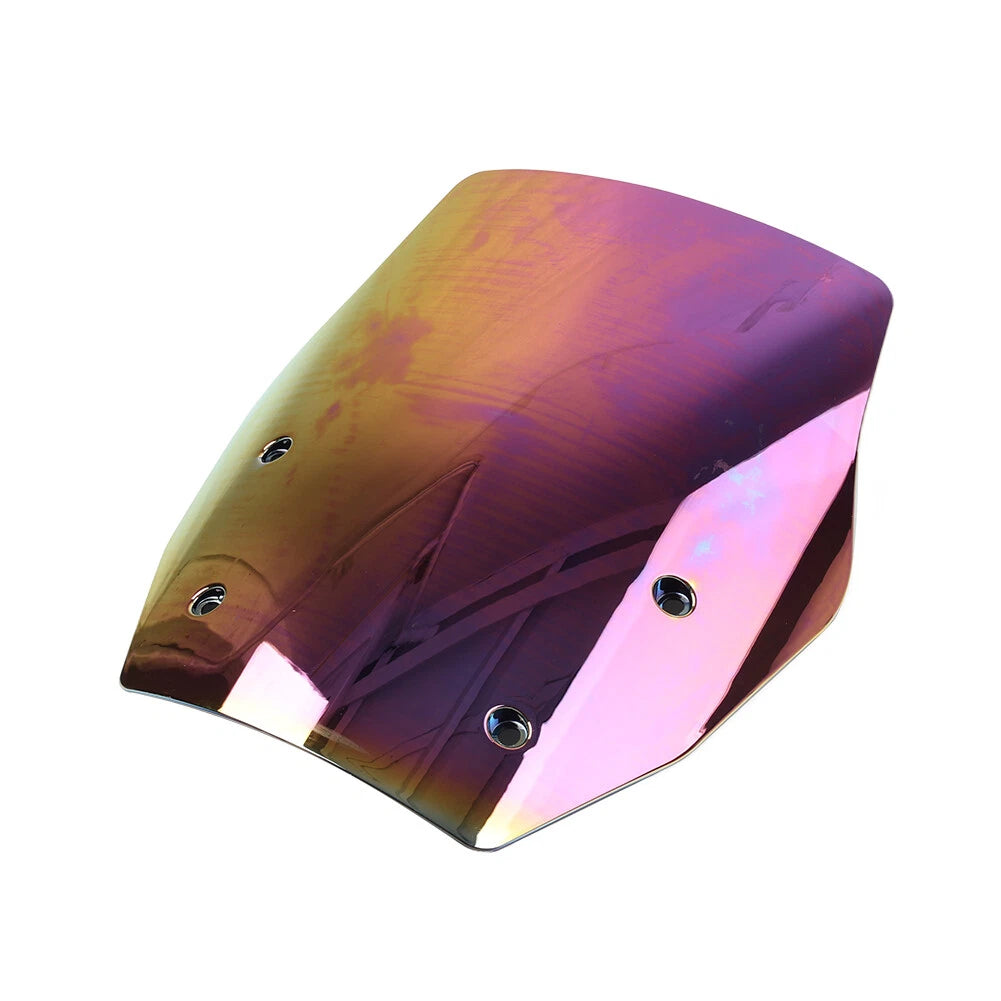 Dark-Iridium Windshield Deflector for BMW R1300GS (2024)
