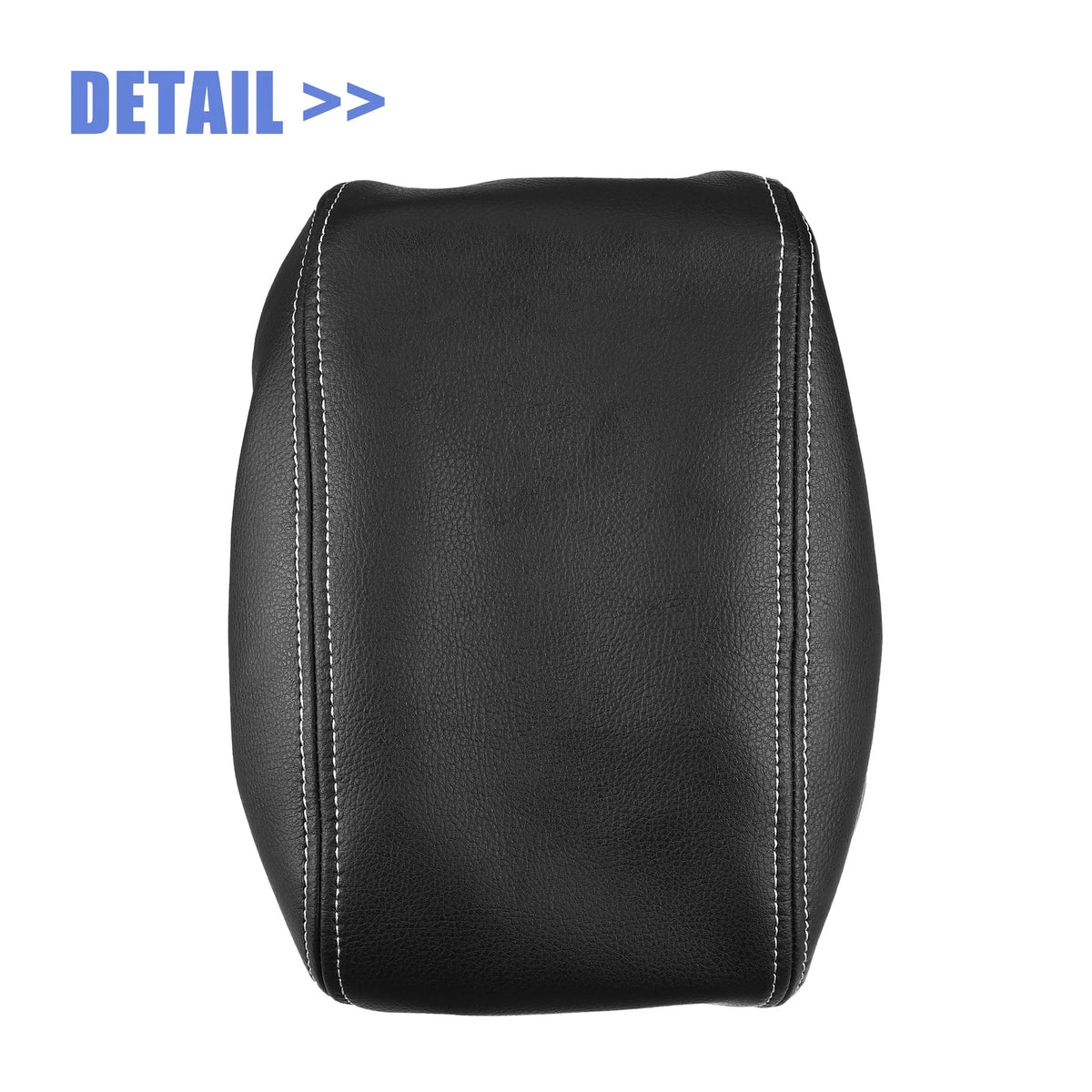 Faux Leather Armrest Box Cover for Subaru Forester (2013-2018)