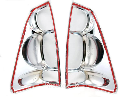 Tail Light Cover Trim for Isuzu D-Max (2007-2011)